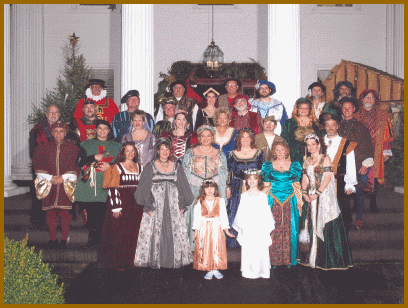 Ye Olde Shenango Valley Chorale Madrigals